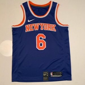 Nike NBA Swingman Jersey - NY Knicks Porzingis (6)